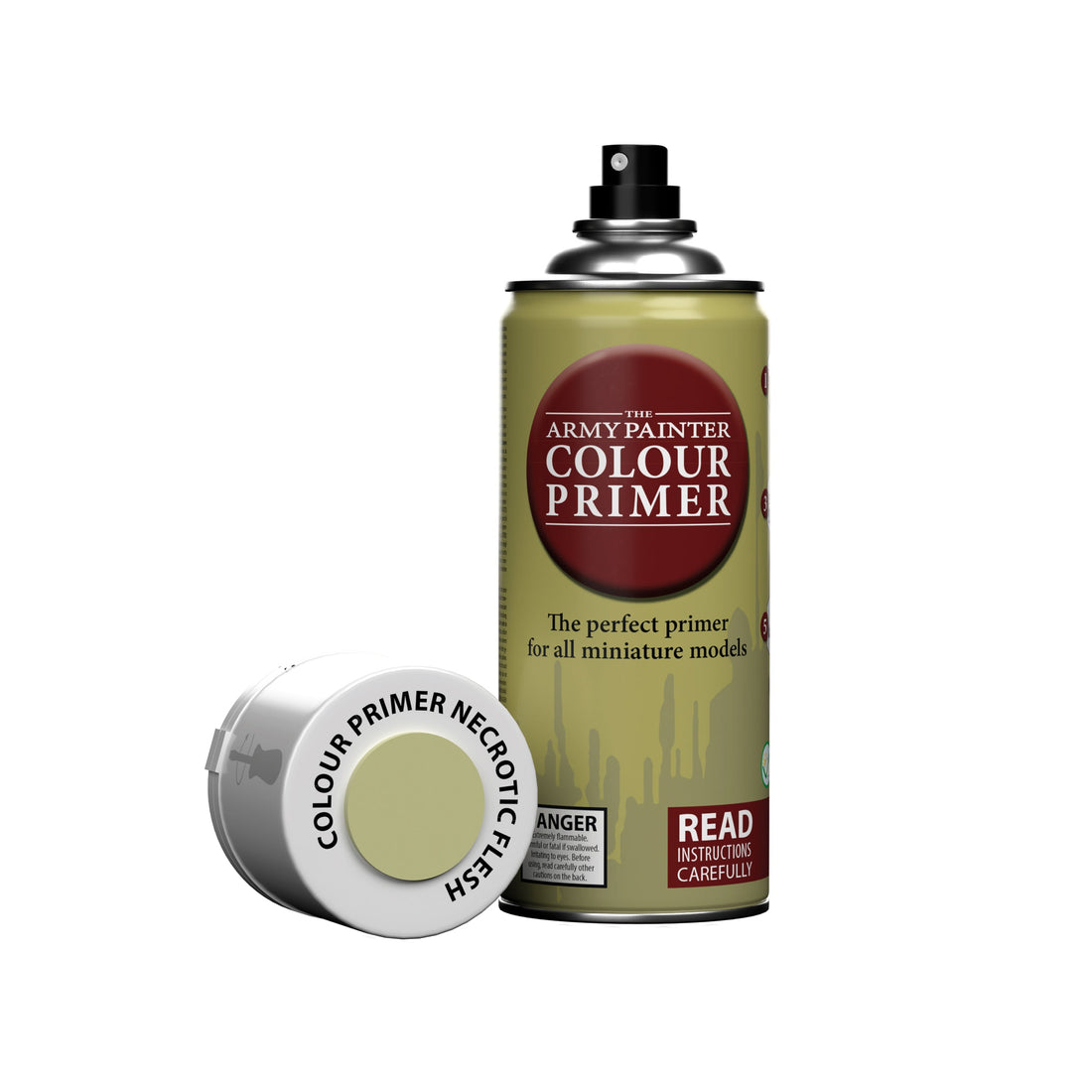 The Army Painter: Colour Primer: Necrotic Flesh