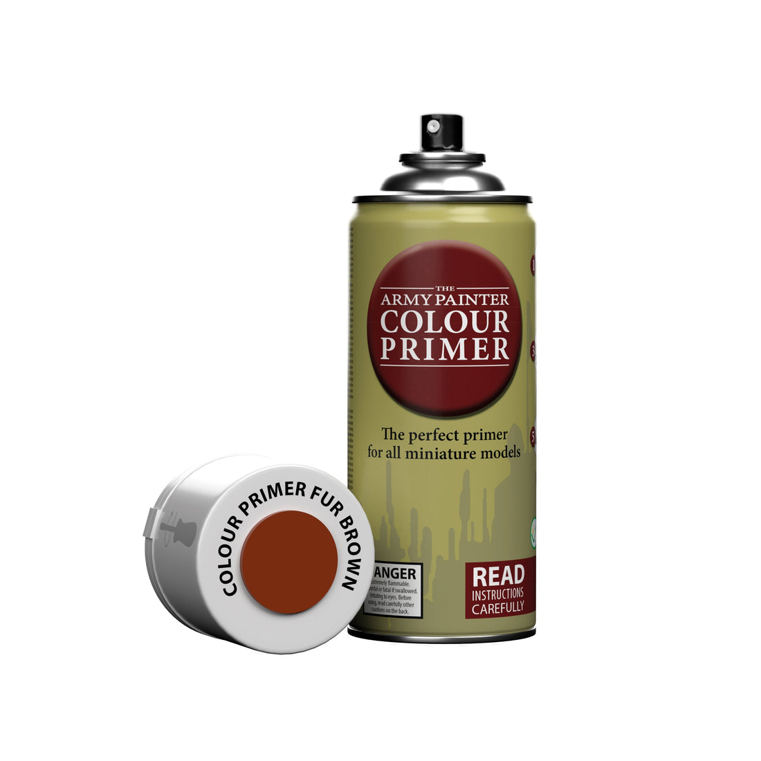 The Army Painter: Colour Primer: Fur Brown