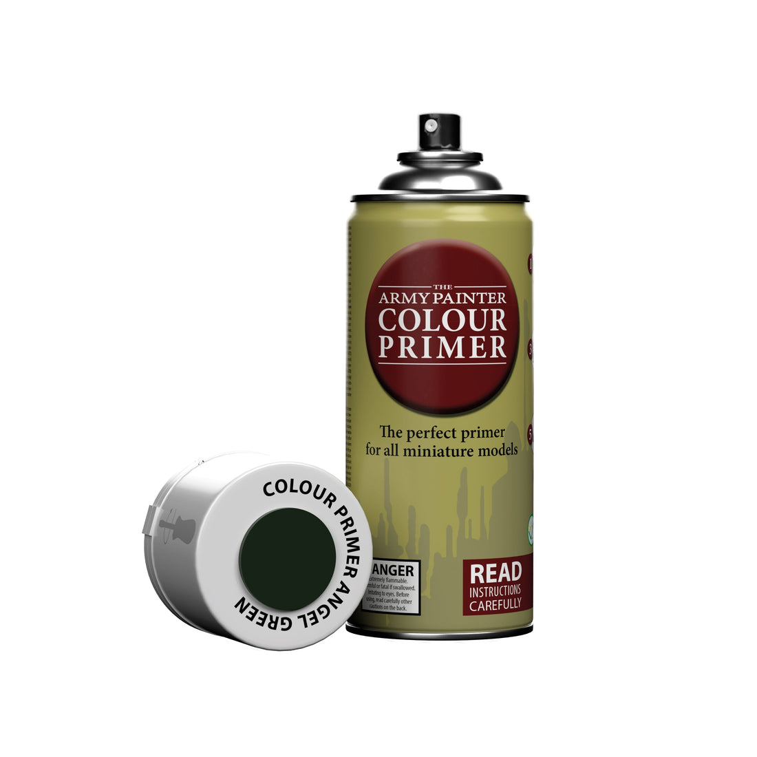 The Army Painter: Colour Primer: Angel Green