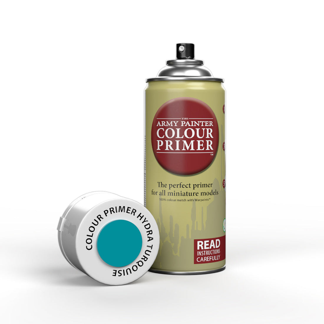 The Army Painter: Colour Primer: Hydra Turquoise