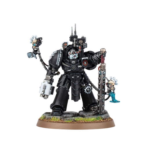 Caanok Var (Custom Painted) (Assembled)