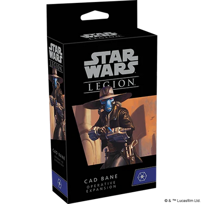 Cad Bane Operative Expansion (Custom Painted) (Assembled)
