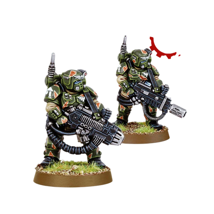 Cadian Kasrkin (New in Box)