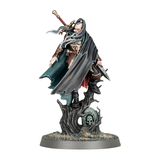Cado Ezechiar - The Hollow King