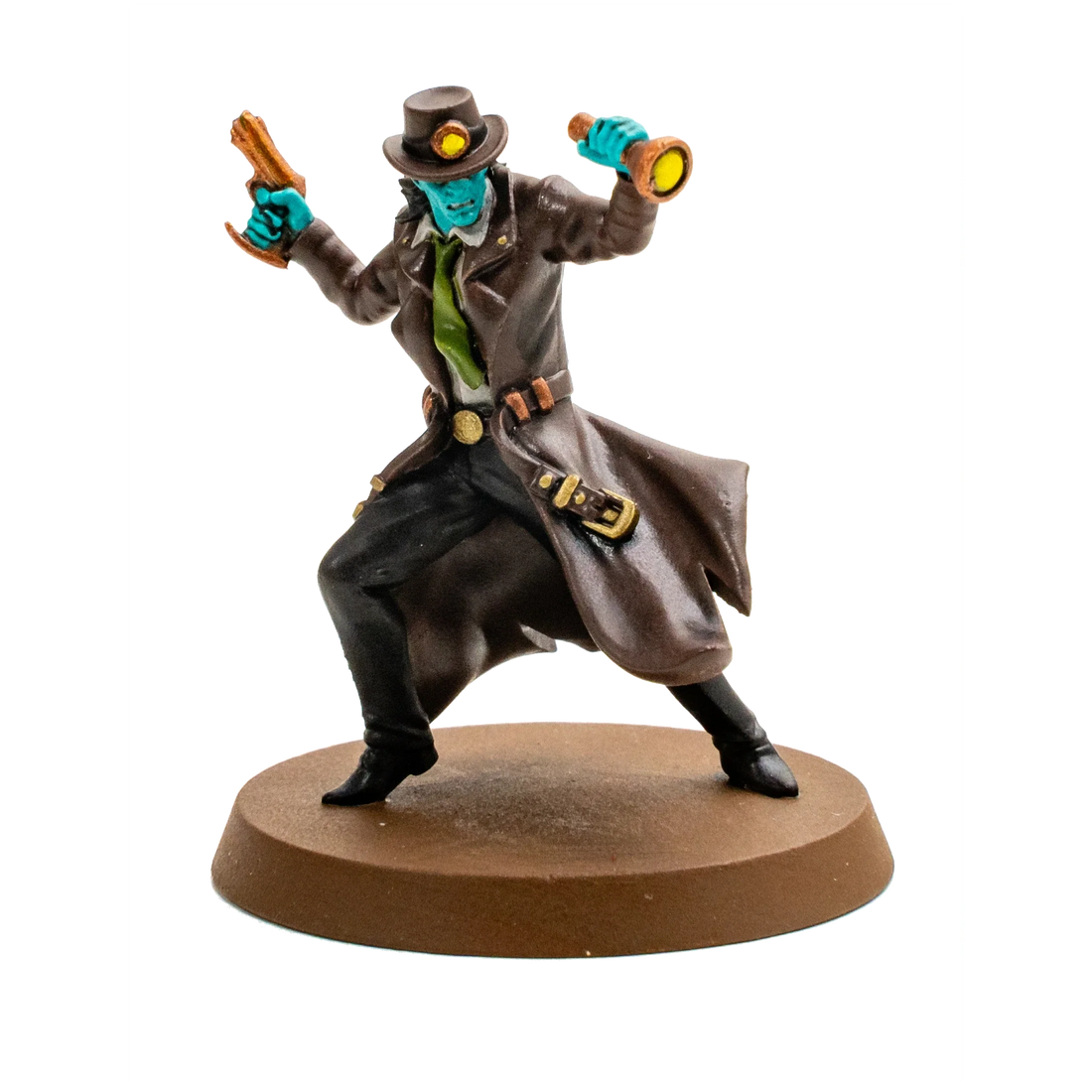Cainak, Private Eye (Prepainted)