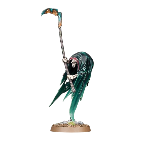 Cairn Wraith (Custom Painted) (Assembled)