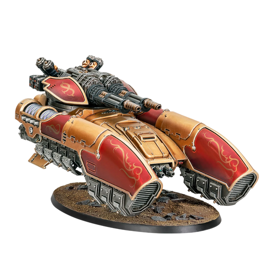 Caladius Annihilator Grav-tank (New in Box)