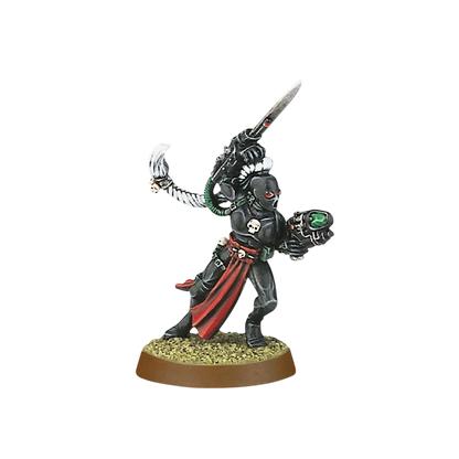 Callidus Assassin 1 (2012) (Unpainted) (Assembled)