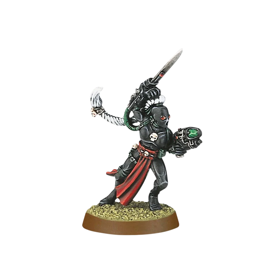 Callidus Assassin 1 (2012) (Custom Painted) (Assembled)