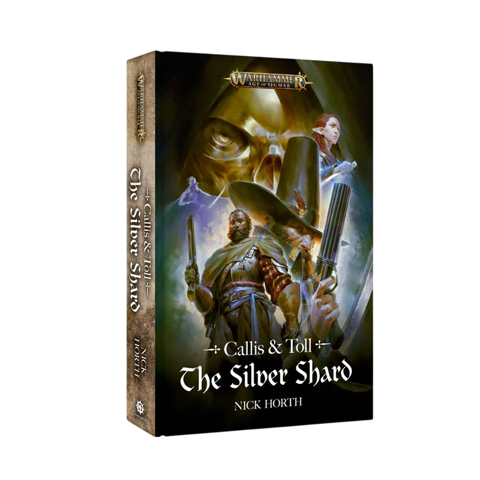 Callis and Toll: The Silver Shard (Hardback)
