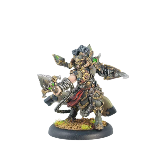 Captain Aiakos (New in Box)
