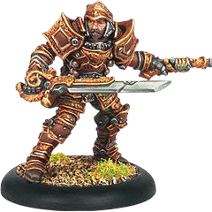Captain Damiano (Custom Painted) (Assembled)