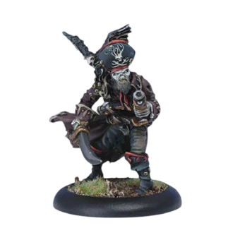 Captain Rengrave (Unpainted) (Assembled)