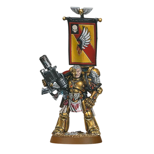 Captain Tycho (New in Box)