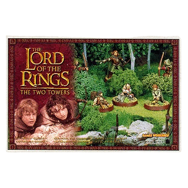 Captured by Gondor (New in Box)