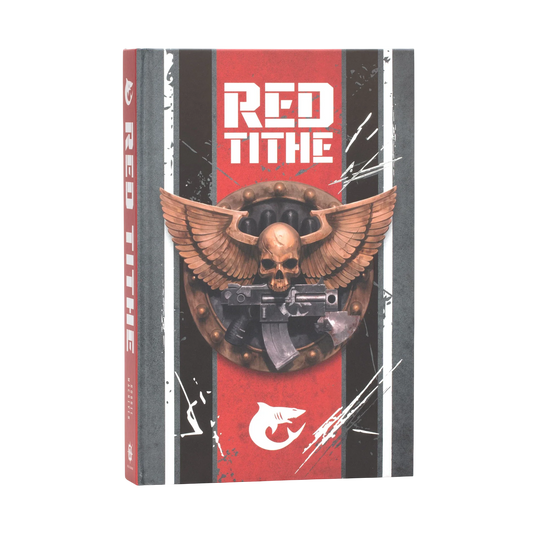 Carcharodons: Red Tithe (Special Edition)