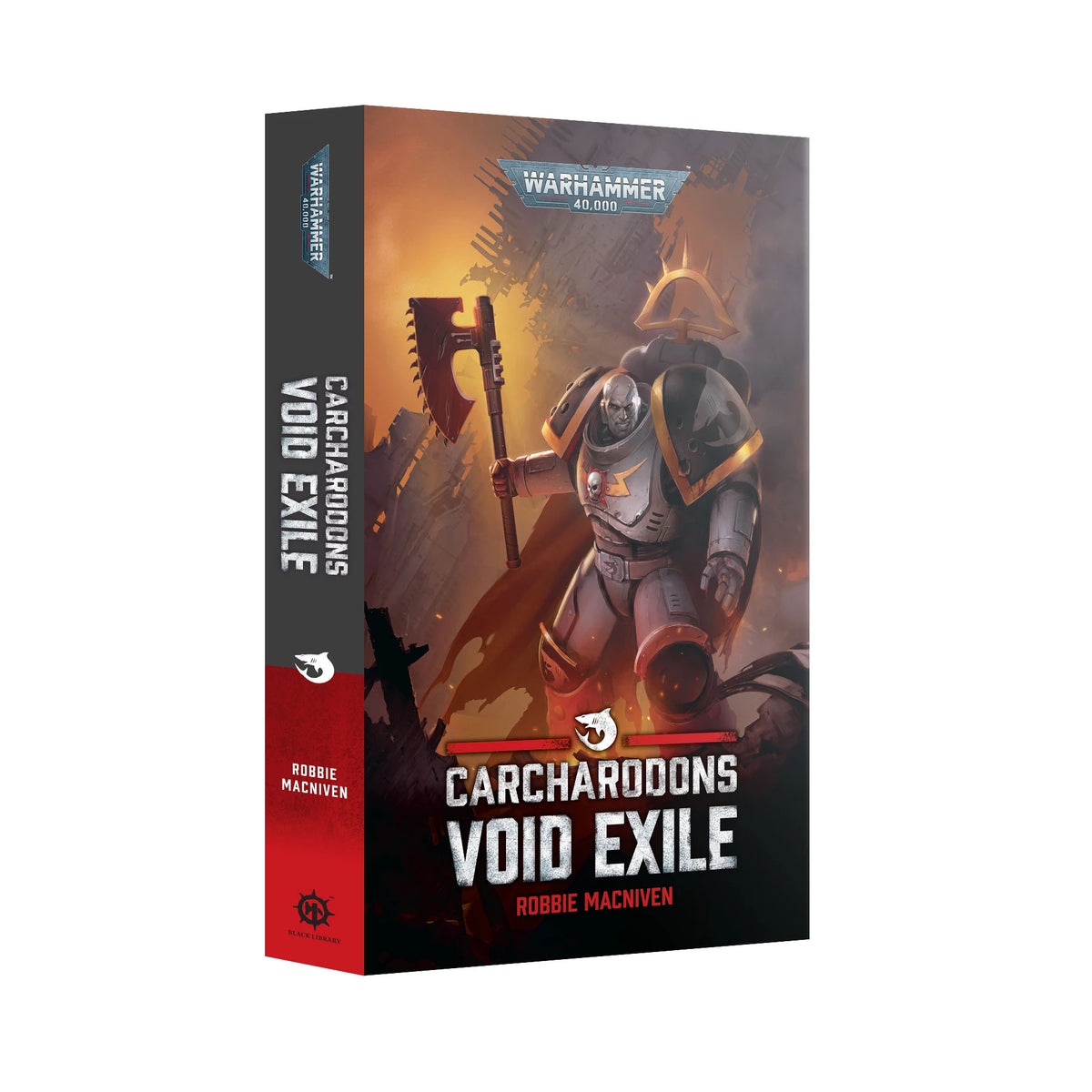 Carcharodons: Void Exile (Paperback)