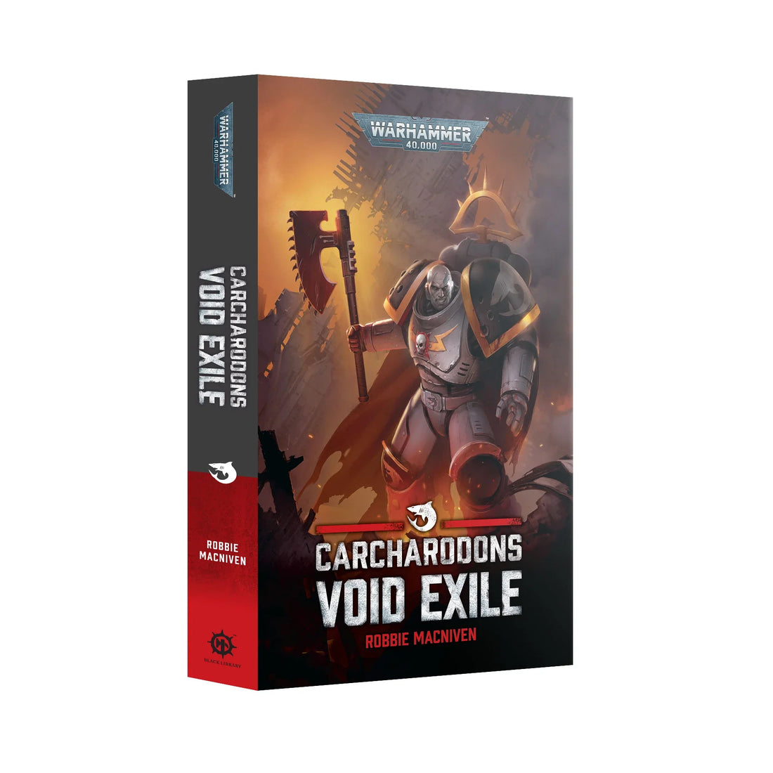 Carcharodons: Void Exile (Paperback)