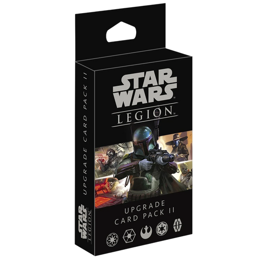Card Pack II (New in Box)