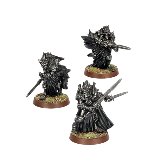 Castellans of Dol Guldur (Unpainted) (Assembled)
