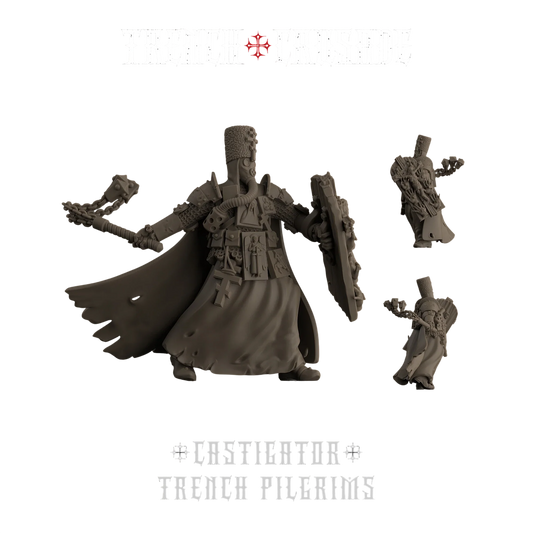Castigator - Trench Pilgrims (New in Box)