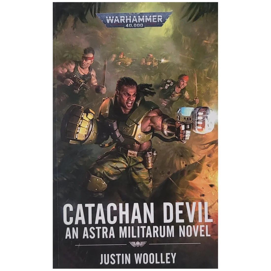 Catachan Devil (Paperback)