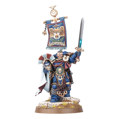 Cato Sicarius (Unpainted) (Assembled)