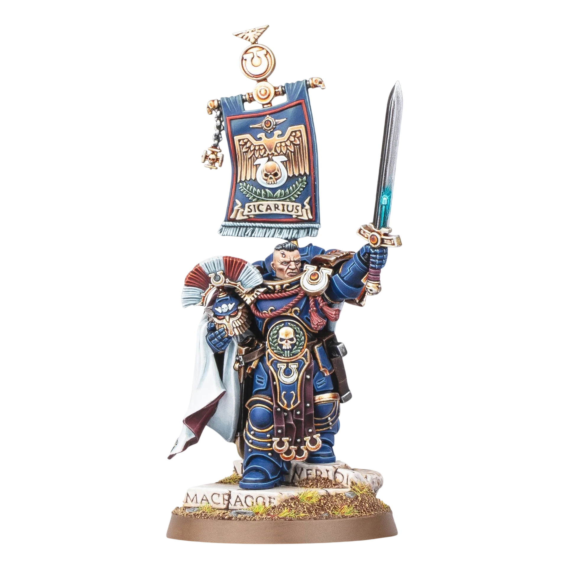 Warhammer 40k | Cato Sicarius | New in Box – Wargame Trader