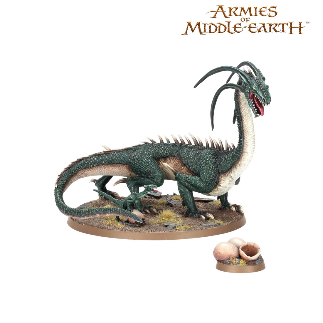 Cave Drake (2025) (New on Sprue)