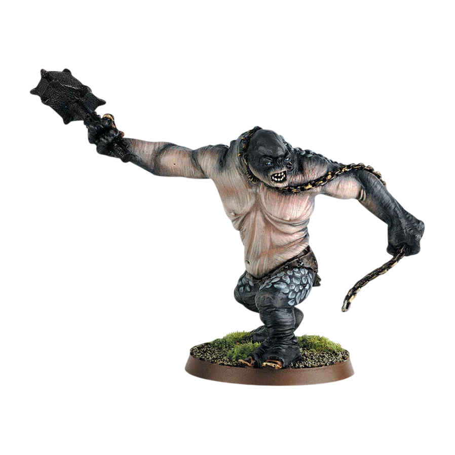 Cave Troll with Chain & Hammer (New in Box)