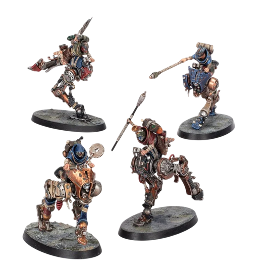 Cawdor Ridge Walkers (New in Box)