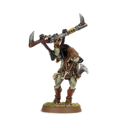 Kroot War Shaper (New on Sprue)