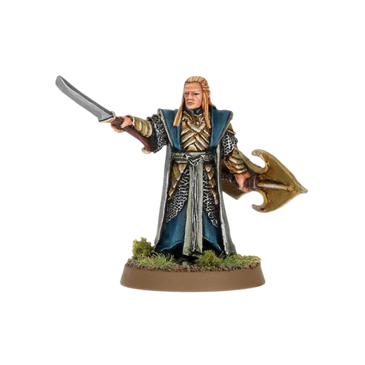 Celeborn, Lord of Lothlorien (New in Box)