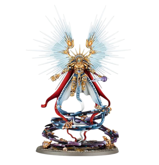 Celestant-Prime (New on Sprue)