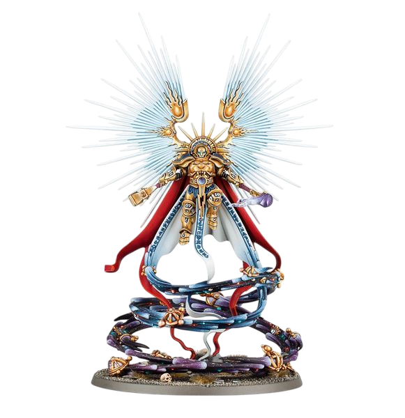Celestant-Prime (Custom Painted) (Assembled)