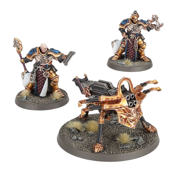 Celestar Ballista (Unpainted) (Assembled)