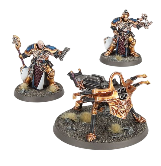 Celestar Ballista (Custom Painted) (Assembled)