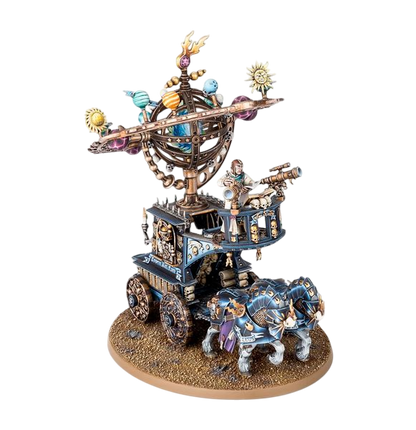 Celestial Hurricanum (New on Sprue)