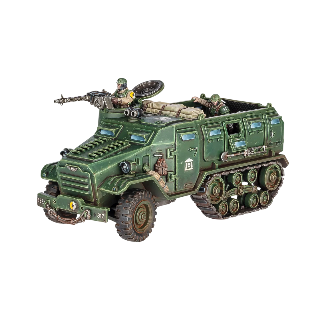 Centaur RSV (New on Sprue)