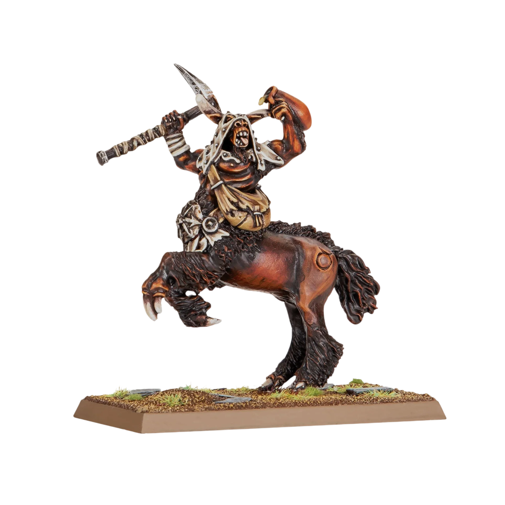 Centigor Lord (New on Sprue) from Warhammer: The Old World