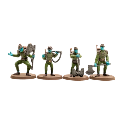 Chain Gruts (Custom Painted)