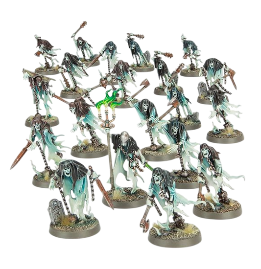 Chainrasp (New in Box/Sprue)