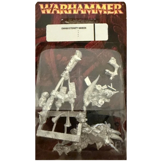 Chakax (Unpainted) (Assembled)