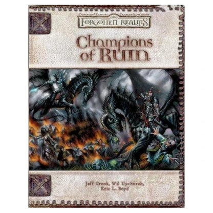 Champions of Ruin (2005)
