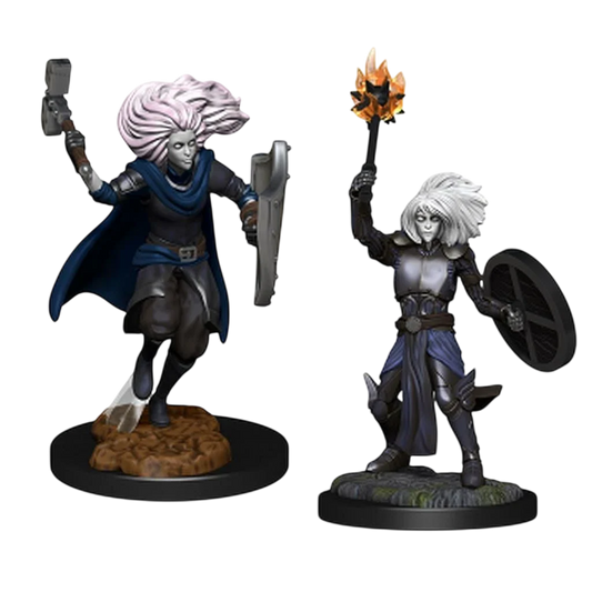 Changeling Cleric (Custom Painted)
