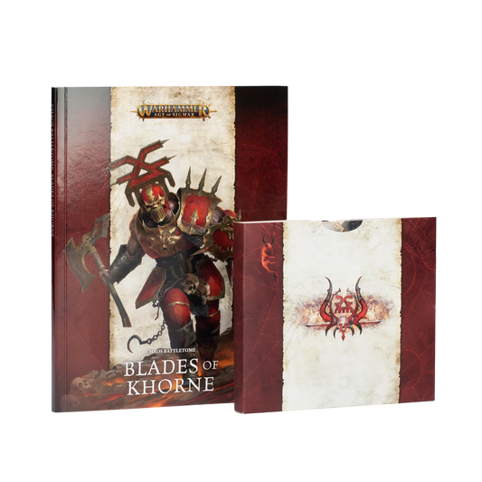 Chaos Battletome: Blades of Khorne (2025)