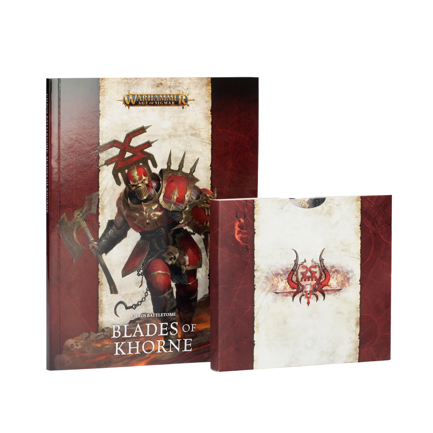 Chaos Battletome: Blades of Khorne - Gamer's Edition (2025)