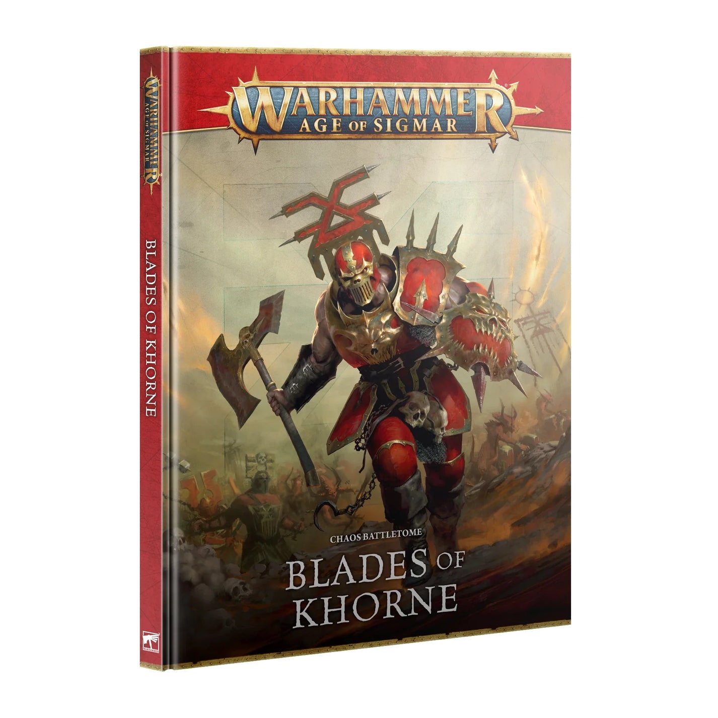 Chaos Battletome: Blades of Khorne (2025)