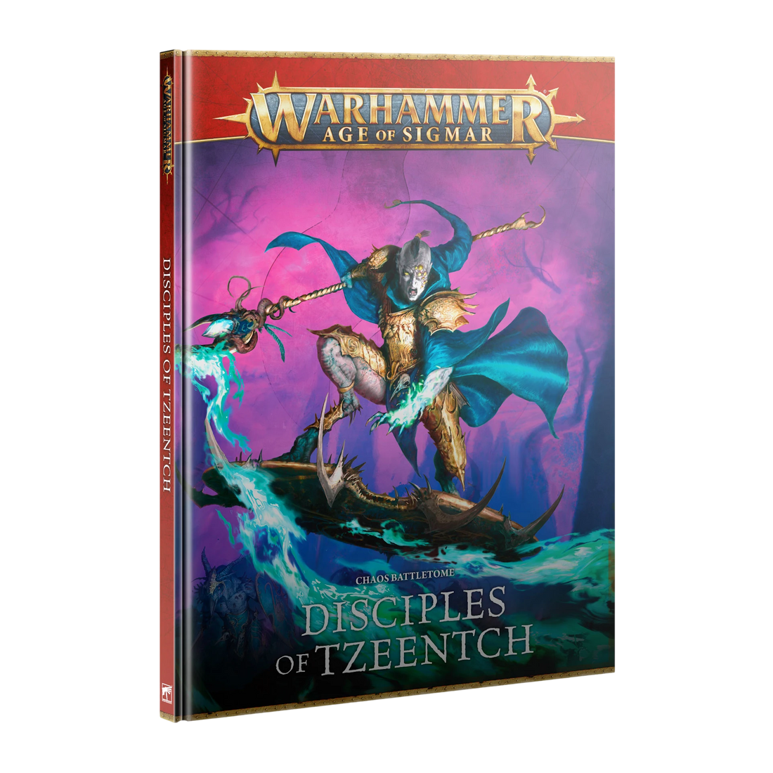 Chaos Battletome: Disciples of Tzeentch (2026)