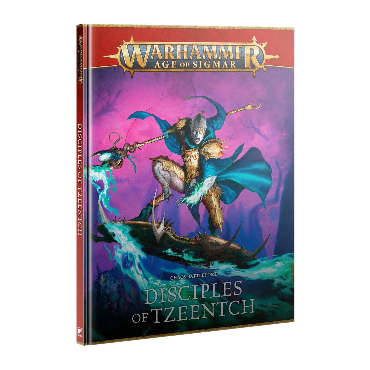 Chaos Battletome: Disciples of Tzeentch (2026)
